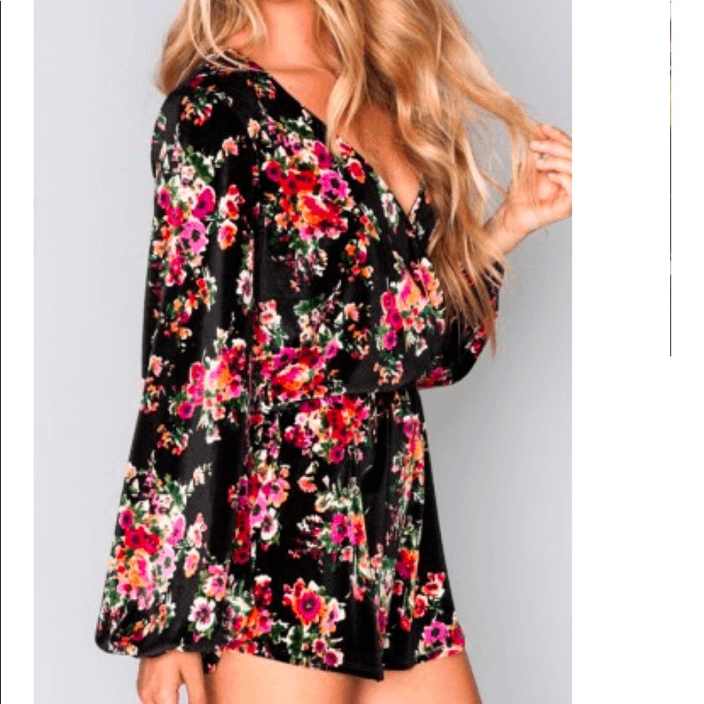 Show me your MuMu Kelsey Romper